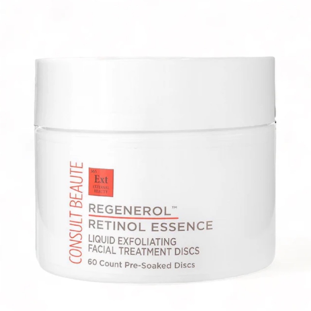 Consult Beaute Exfoliating Facial Disc